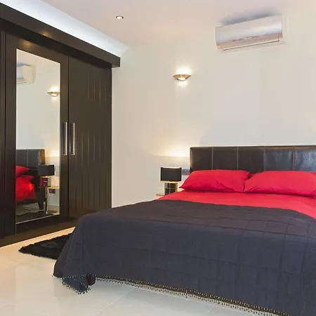 Puerto Del Carmen Sleeps 8 Pool Air Con Wifi فيلة *